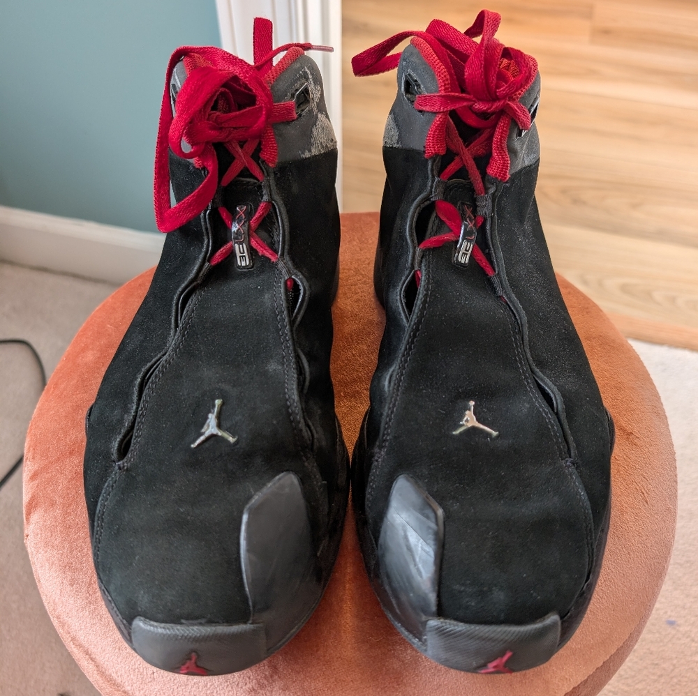 Vintage Nike Air Jordan XXI PE